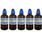 SBL Homeopathy Rhus Toxicodendron Dilution - Distacart