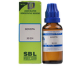 SBL Homeopathy Bovista Dilution 30 CH