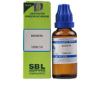 SBL Homeopathy Bovista Dilution 1000 CH