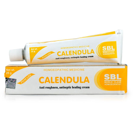 SBL Homeopathy Calendula Cream