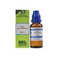 SBL Homeopathy Kali Sulphuricum Dilution