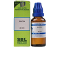 SBL Homeopathy Silicea Dilution 30 CH