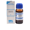 SBL Homeopathy Tinospora Cordifolia Mother Tincture Q