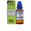 SBL Homeopathy Arnica Montana Radix  30 CH (30 ml)