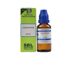 SBL Homeopathy Colocynthis Dilution 30 CH