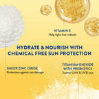 Cetaphil Sun SPF 50 Light Gel Mineral Base For Normal, Dry & Oily Skin - Distacart