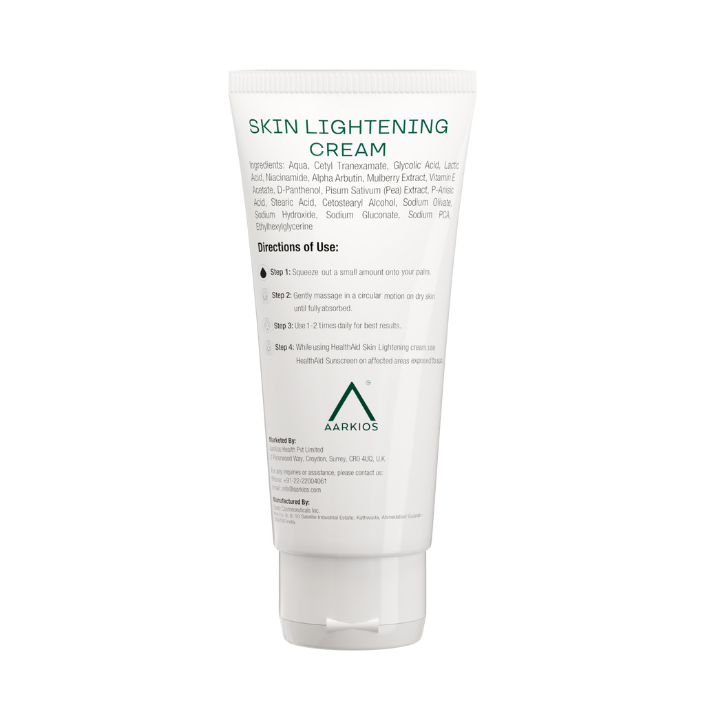 Flawless Finesse By HealthAid Skin Lightening Cream