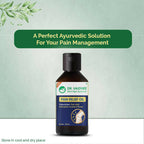 Dr. Vaidya's Pain Relief Oil - Distacart