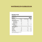 Cosmix No Nonsense Plant Protein Watermelon Bubblegum - Distacart