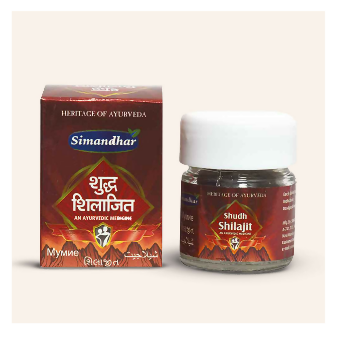 Simandhar Shudh SJ Tablets - Distacart