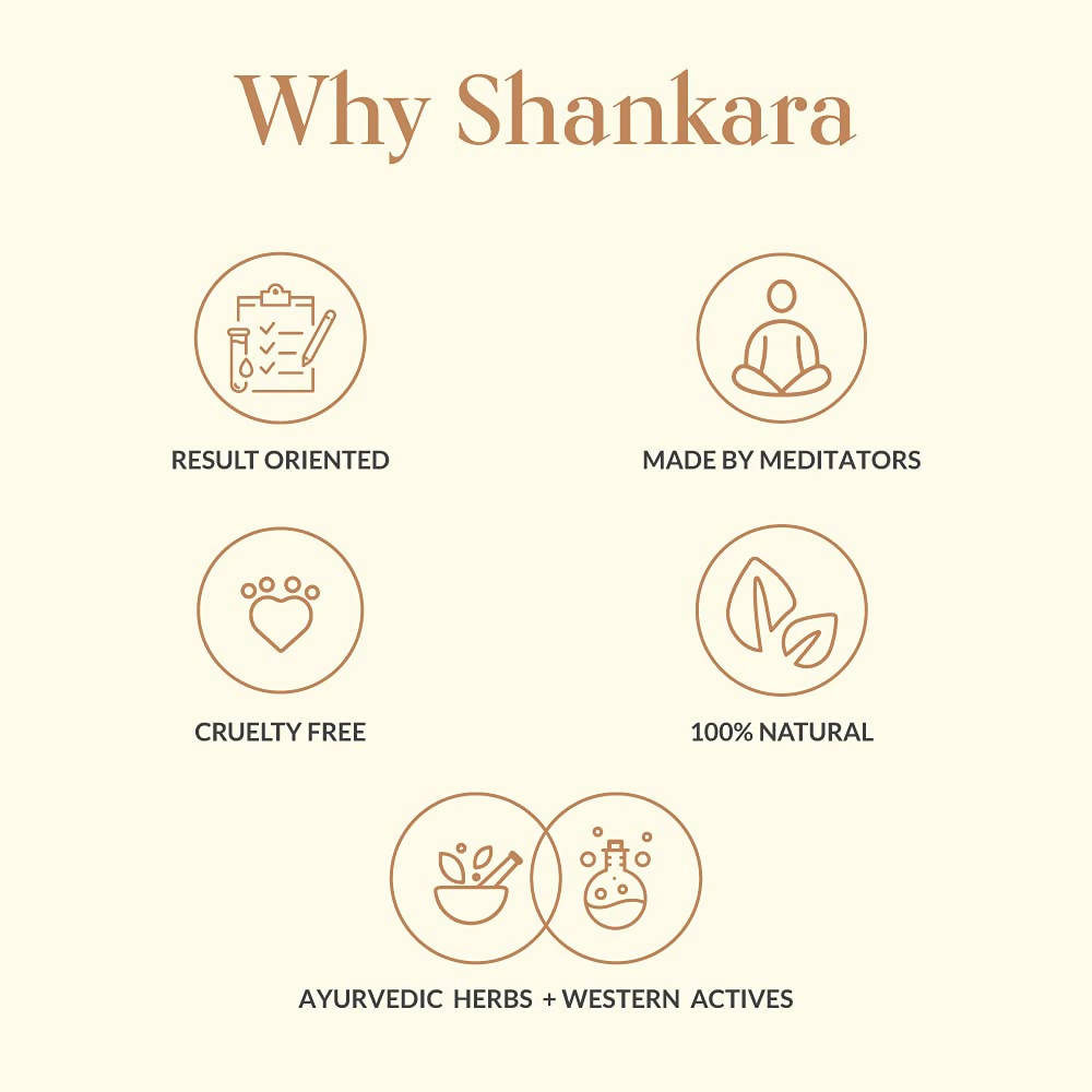 Shankara by Sri Sri Tattva Muscle Release Oil