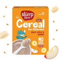 Slurrp Farm No Added Sugar Instant Wheat Apple & Banana Cereal - Distacart