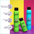 Got2b Dry Shampoo Instant Fresh Up