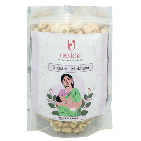 Nuskha Roasted Makhana