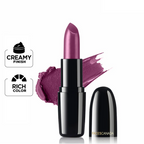 Faces Canada Creme Finish Lipstick - Imperial Plum 23 - Distacart