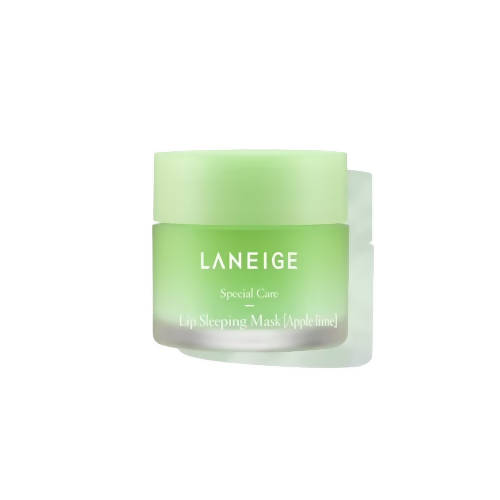 Laneige Lip Sleeping Mask Apple Lime - Korean skincare