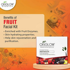 Oxyglow Herbals Fruit Facial Kit