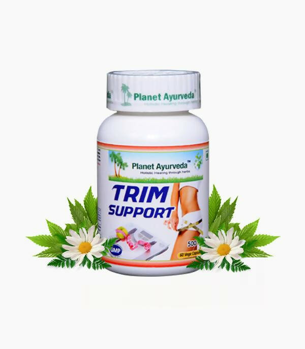 Planet Ayurveda Trim Support Capsules - Distacart