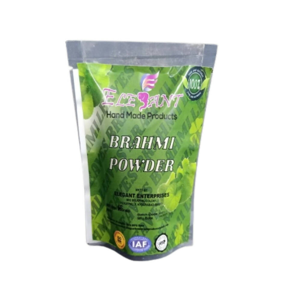 Elegant Handmade Brahmi Powder
