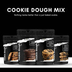 Cocosutra Cookie Dough Mix - Distacart
