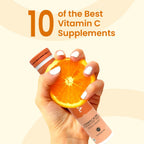 Exotic Leaf Vitamin C Tablets - Distacart