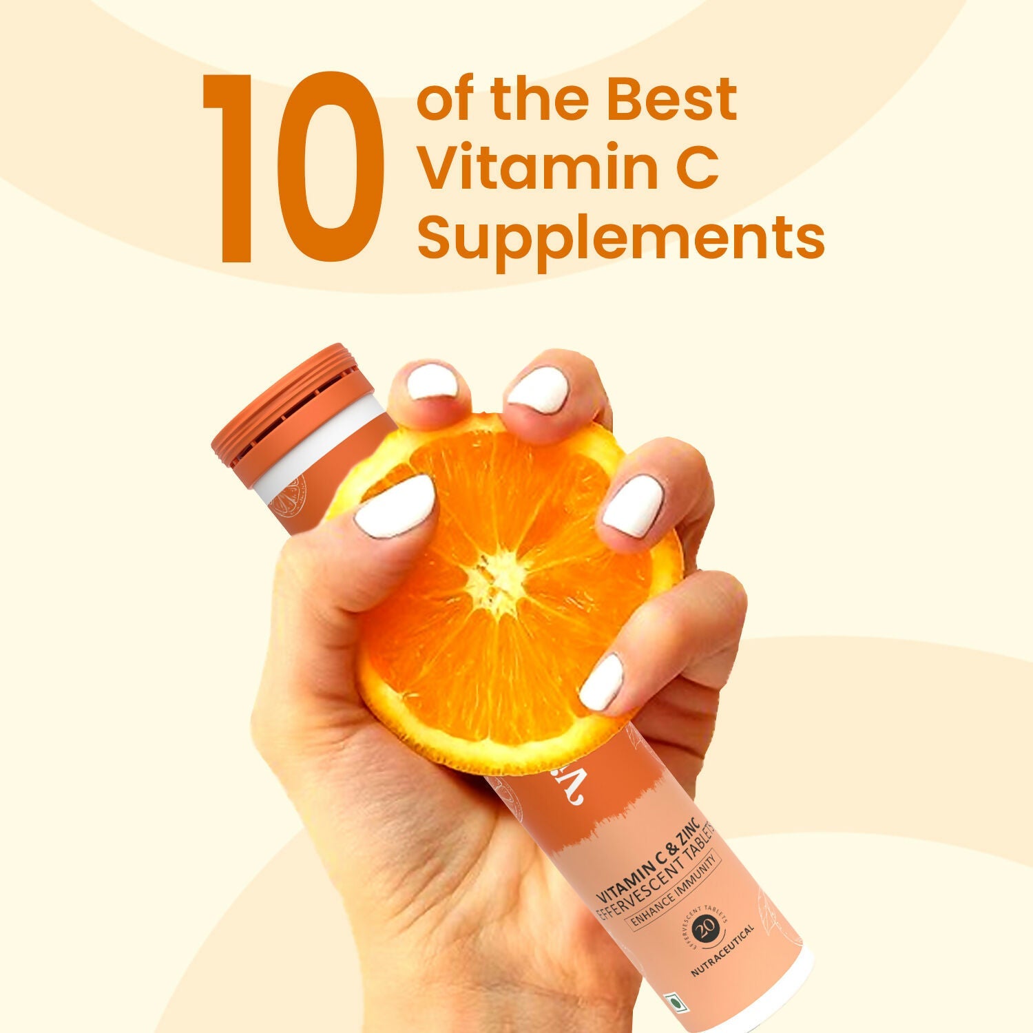 Exotic Leaf Vitamin C Tablets - Distacart