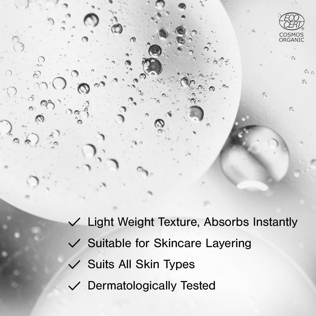 Juicy Chemistry 10% Vitamin C + EGCG Face Serum