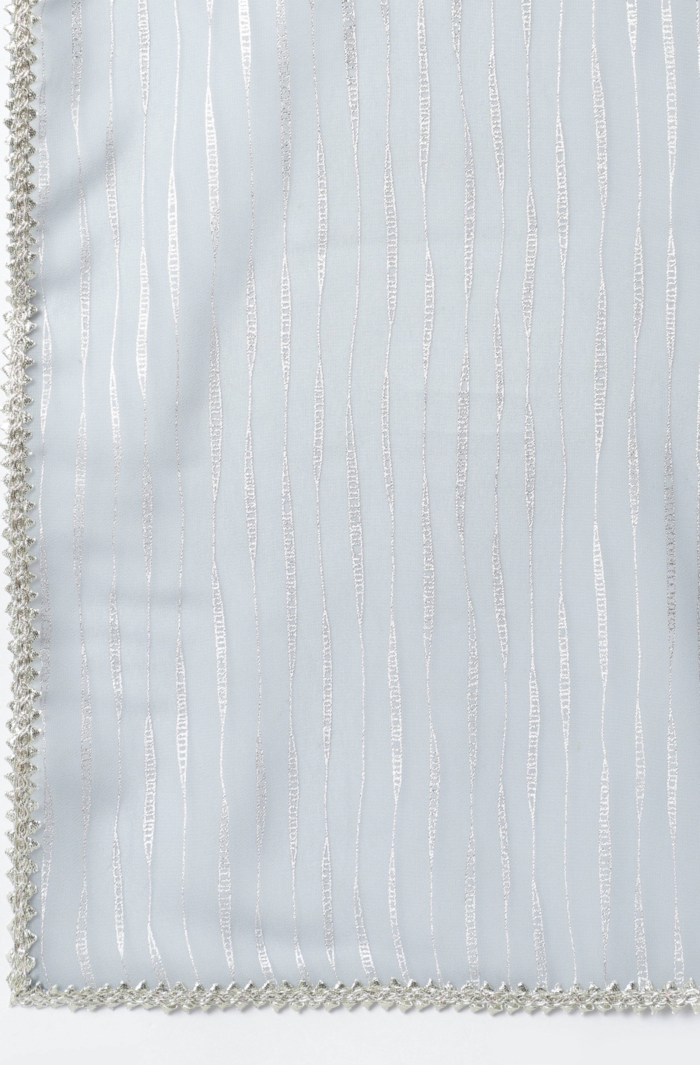 Janasya Women's Grey Poly Georgette Solid Kurta With Dupatta - Distacart