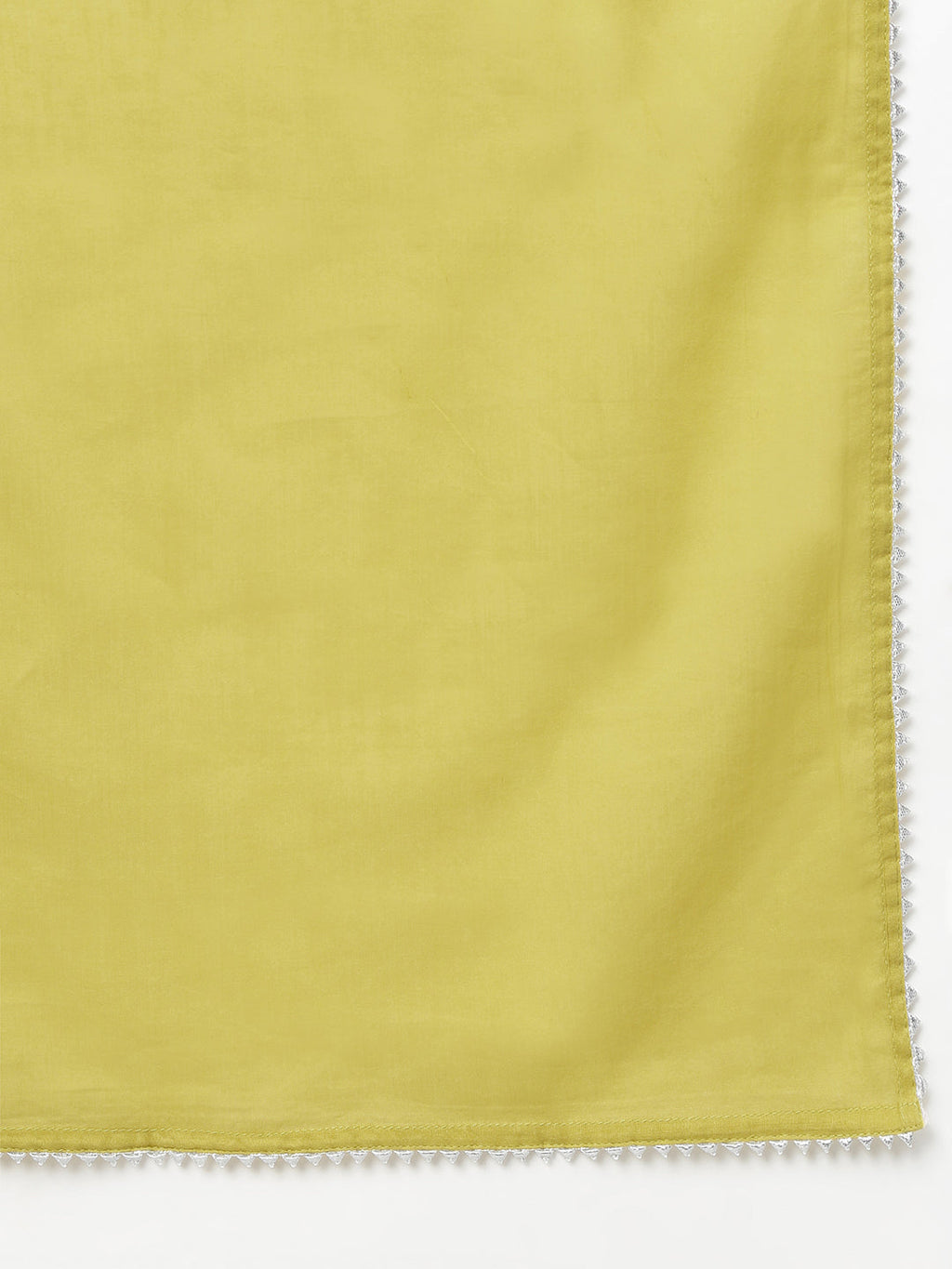 Janasya Women's Yellow Cotton Solid Kurta With Sharara And Dupatta - Distacart