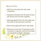 The Earth Reserve Tuberose & Ylang Ylang Infused Shampoo