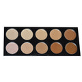 Glamgals Hollywood-U.S.A 10 Color Concealer Palette