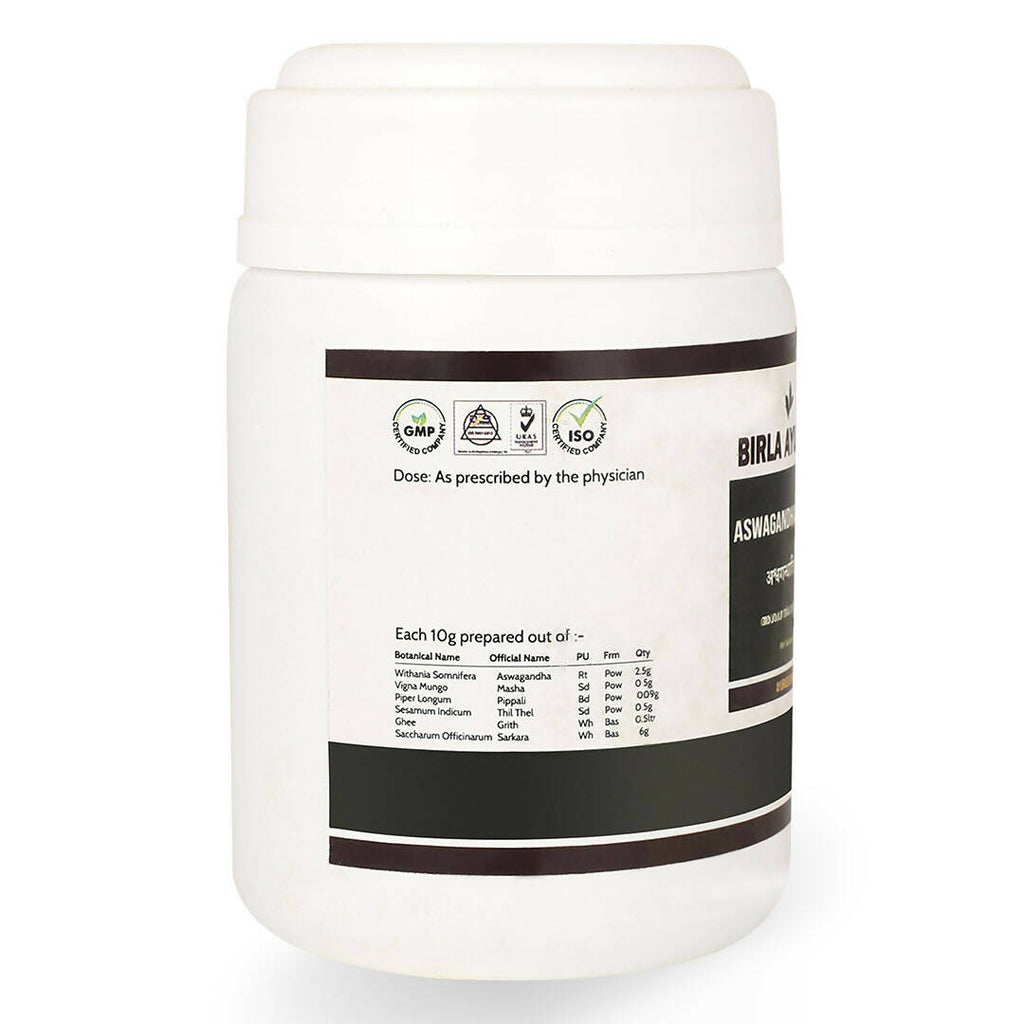 Birla Ayurveda Ashwagandhadi Leham - Distacart