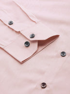Jainish Men's Solid Formal Cotton Shirt ( SF 792Magenta ) - Distacart