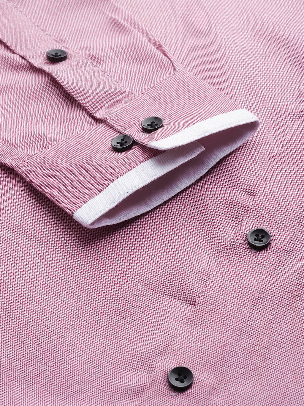 Jainish Men's Cotton Solid Formal Shirts ( SF 796Purple ) - Distacart