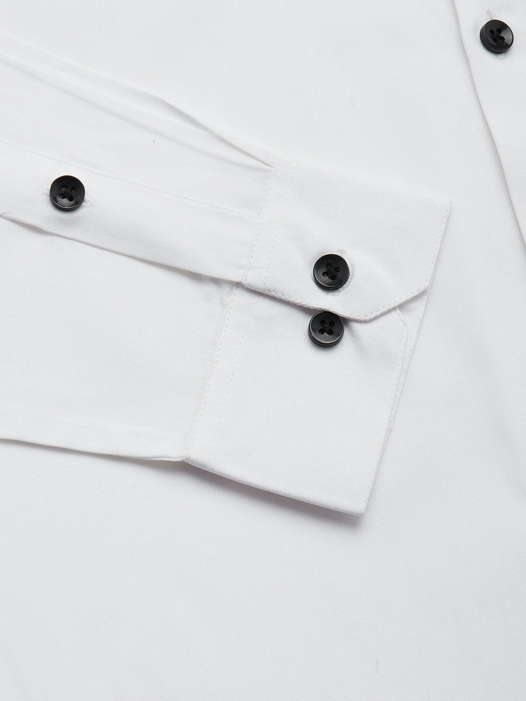 Jainish Men's Cotton Printed Formal Shirts ( SF 806White ) - Distacart