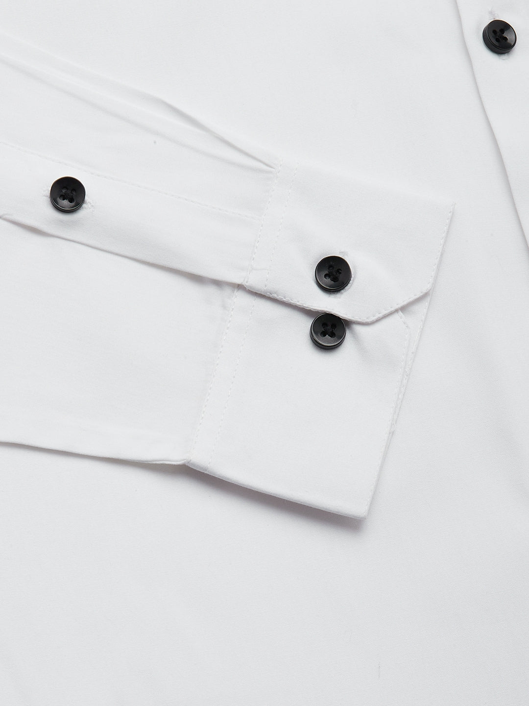 Jainish Men's Cotton Printed Formal Shirts ( SF 806White ) - Distacart