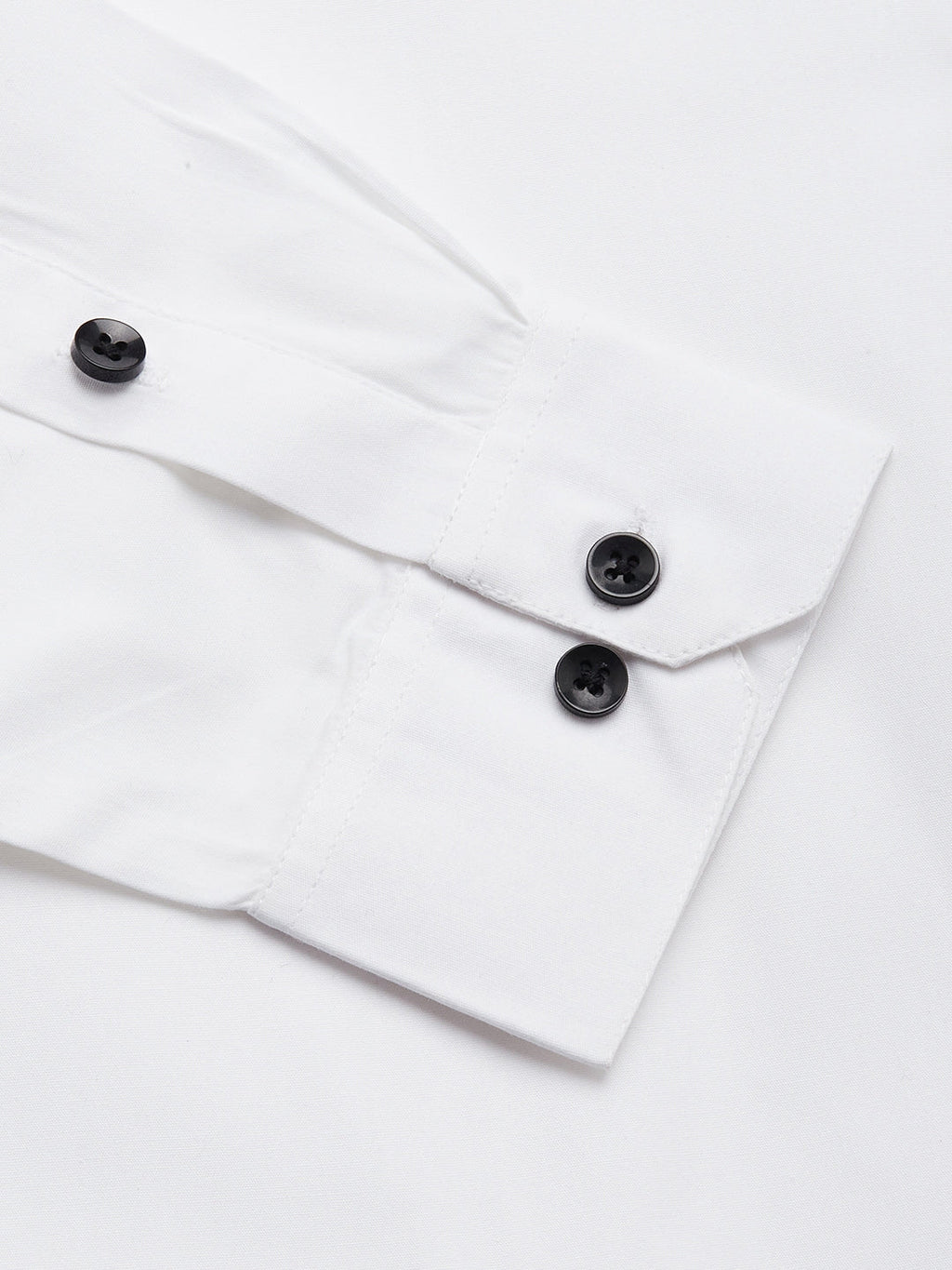 Jainish Men's Cotton Printed Formal Shirts ( SF 807White ) - Distacart