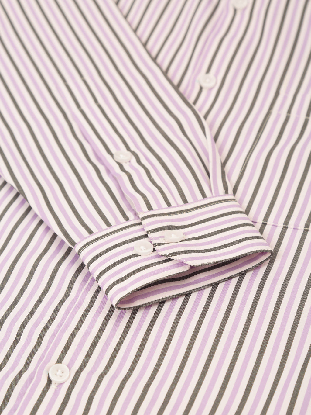 Jainish Men's Cotton Checked Button Down Collar Formal Shirts ( SF 809Light-Purple ) - Distacart