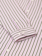 Jainish Men's Cotton Checked Button Down Collar Formal Shirts ( SF 809Light-Purple ) - Distacart
