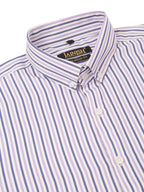 Jainish Men's Cotton Checked Button Down Collar Formal Shirts ( SF 809Voilet ) - Distacart