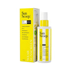 Sun Scoop Fluid Body Sunscreen SPF 60
