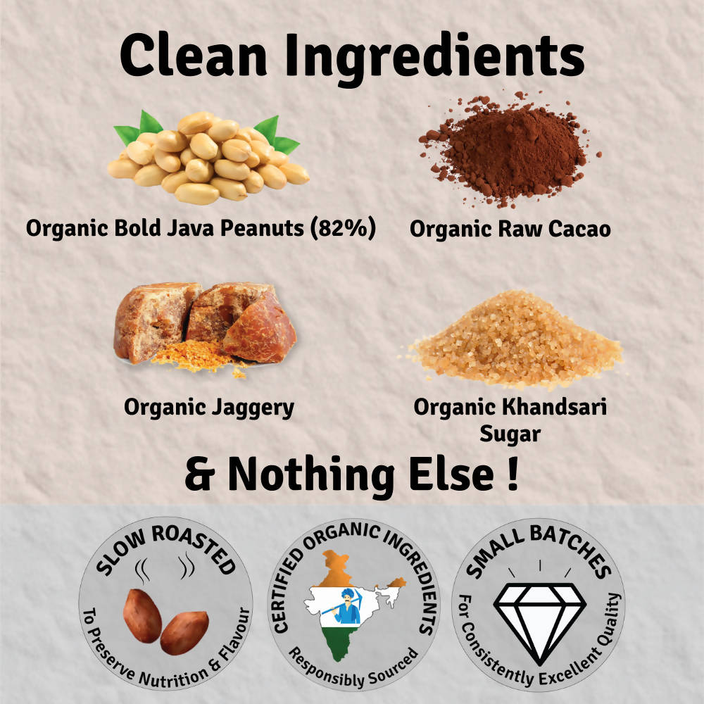 Jus Amazin Peanut Butter Choco Delight - Distacart