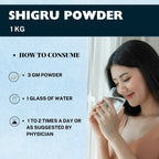 Herbal Hills Ayurveda Shigru Powder - Distacart