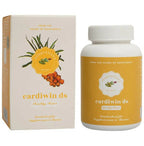 Baidyanath Jhansi Ayurvedant Cardiwin DS Tablets - Distacart