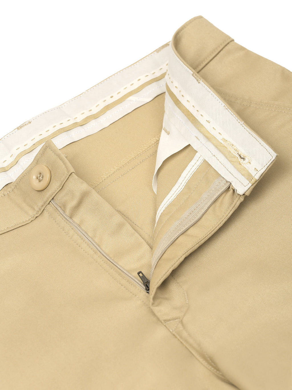 Jainish Men's Casual Cotton Solid Shorts ( SGP 153 Beige ) - Distacart