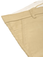 Jainish Men's Casual Cotton Solid Shorts ( SGP 153 Beige ) - Distacart