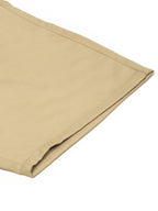 Jainish Men's Casual Cotton Solid Shorts ( SGP 153 Beige ) - Distacart