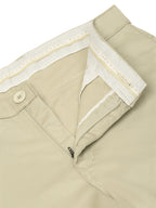 Jainish Men's Casual Cotton Solid Shorts ( SGP 153 Cream ) - Distacart