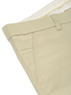 Jainish Men's Casual Cotton Solid Shorts ( SGP 153 Cream ) - Distacart