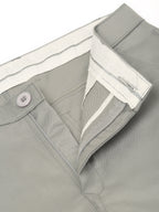 Jainish Men's Casual Cotton Solid Shorts ( SGP 153 Light-Grey ) - Distacart